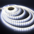 Hotsale decorative dc12v 24v 5 meter roll warmwhite lsmd 2835 led light strip rgb